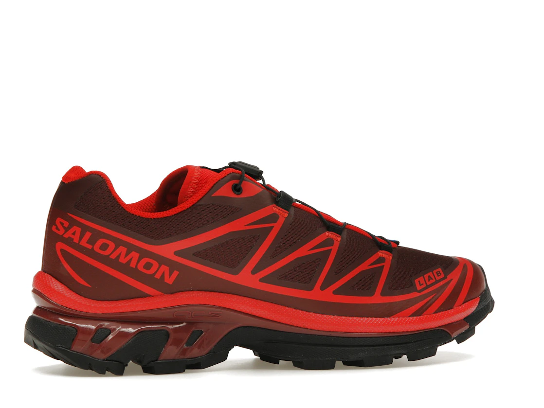 Salomon XT-6 Rum Raisin