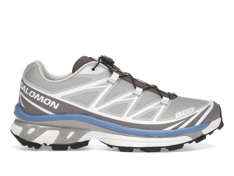 Salomon XT-6 Silver Cloud Iron Ultramarine