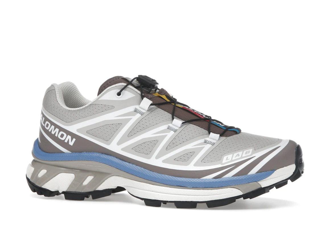 Salomon XT-6 Silver Cloud Iron Ultramarine