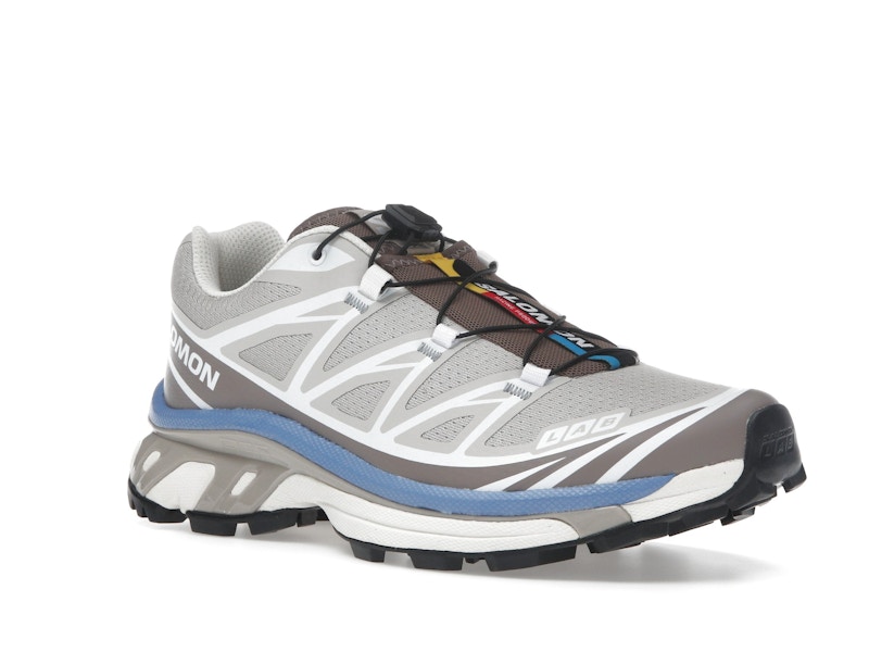 Salomon XT-6 Silver Cloud Iron Ultramarine