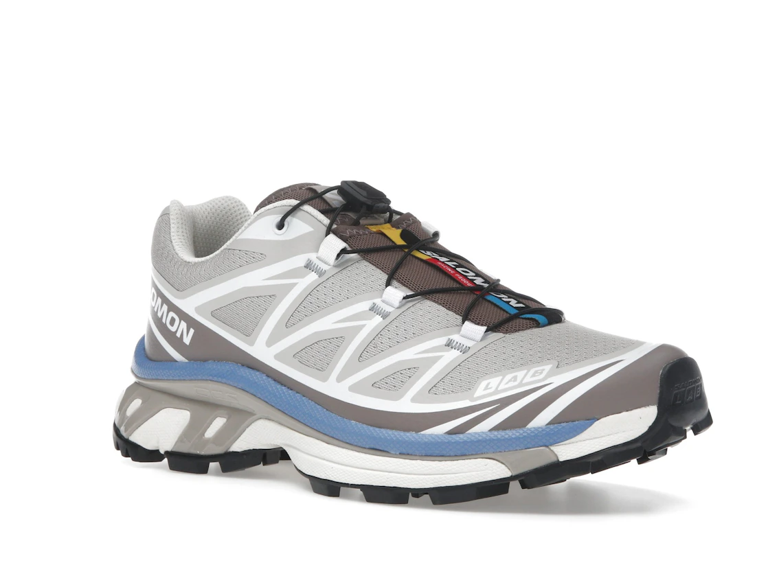 Salomon XT-6 Silver Cloud Iron Ultramarine