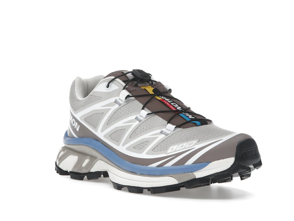 Salomon XT-6 Silver Cloud Iron Ultramarine