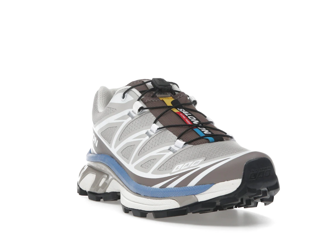 Salomon XT-6 Silver Cloud Iron Ultramarine