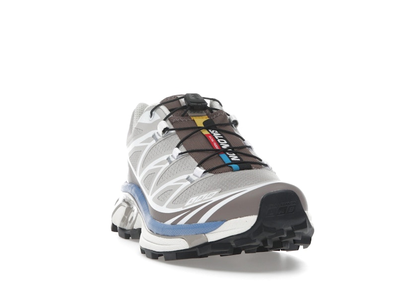 Salomon XT-6 Silver Cloud Iron Ultramarine