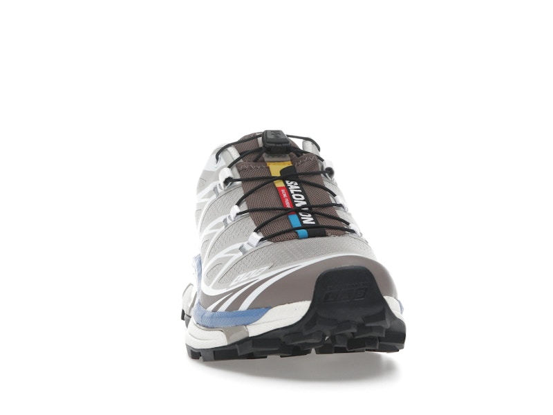 Salomon XT-6 Silver Cloud Iron Ultramarine