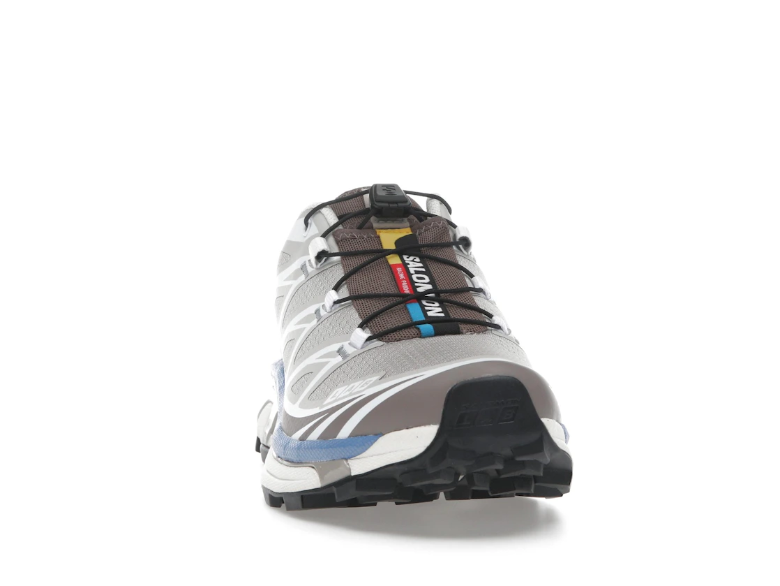 Salomon XT-6 Silver Cloud Iron Ultramarine