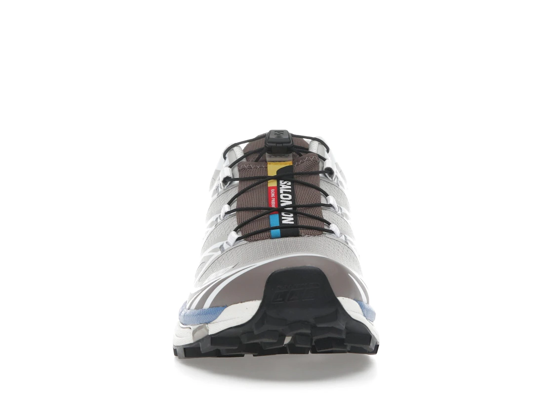 Salomon XT-6 Silver Cloud Iron Ultramarine