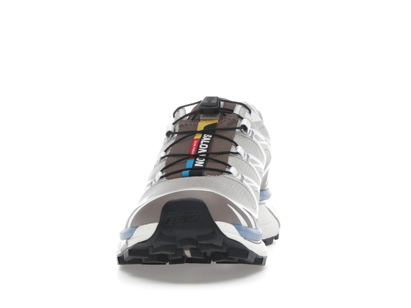 Salomon XT-6 Silver Cloud Iron Ultramarine
