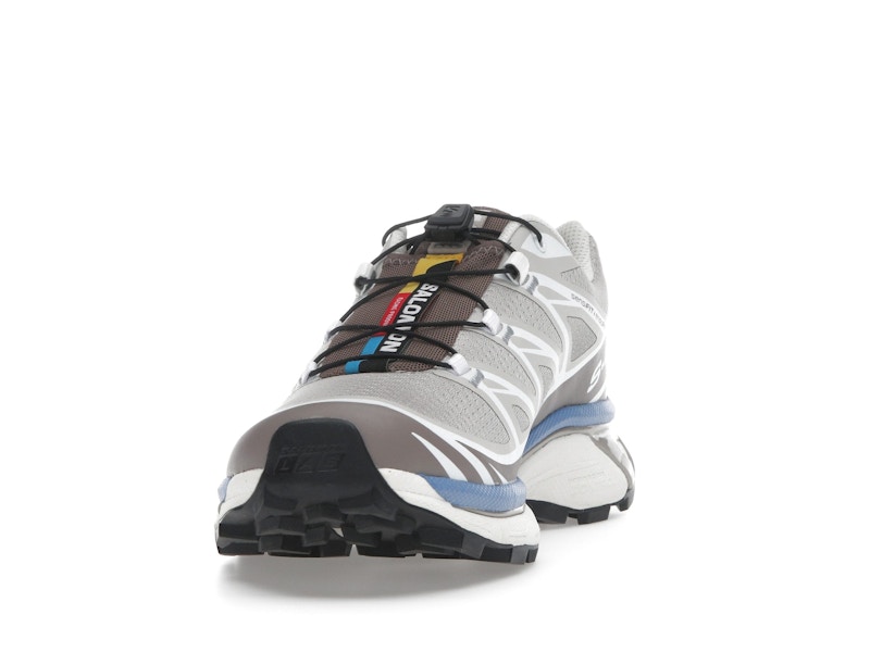 Salomon XT-6 Silver Cloud Iron Ultramarine