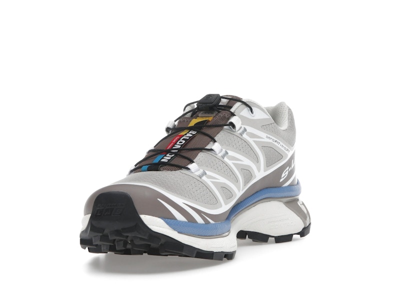Salomon XT-6 Silver Cloud Iron Ultramarine