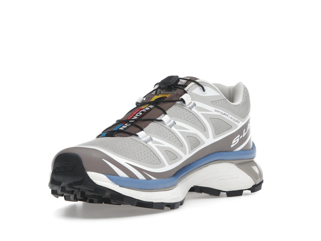 Salomon XT-6 Silver Cloud Iron Ultramarine