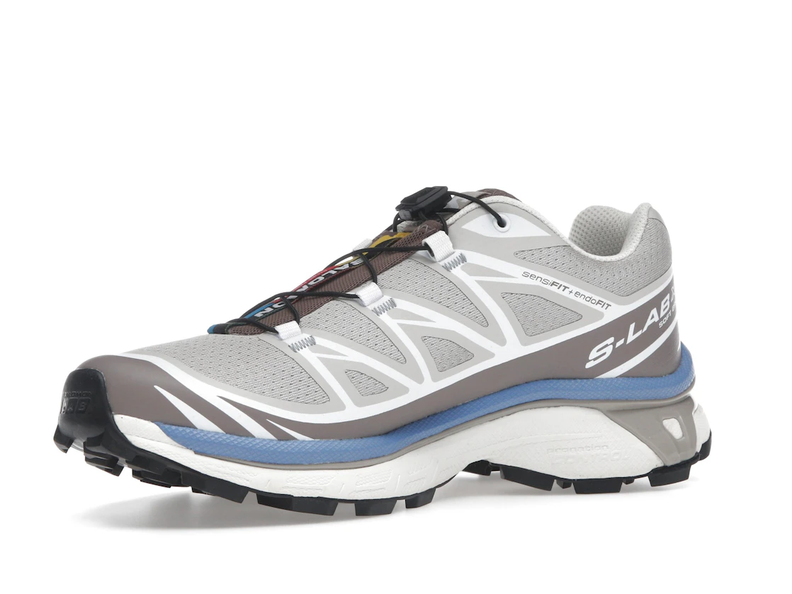 Salomon XT-6 Silver Cloud Iron Ultramarine