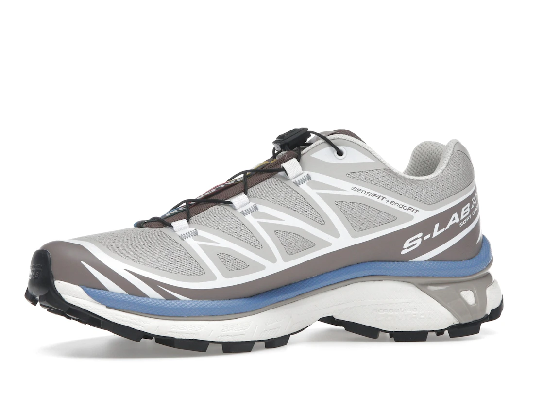 Salomon XT-6 Silver Cloud Iron Ultramarine