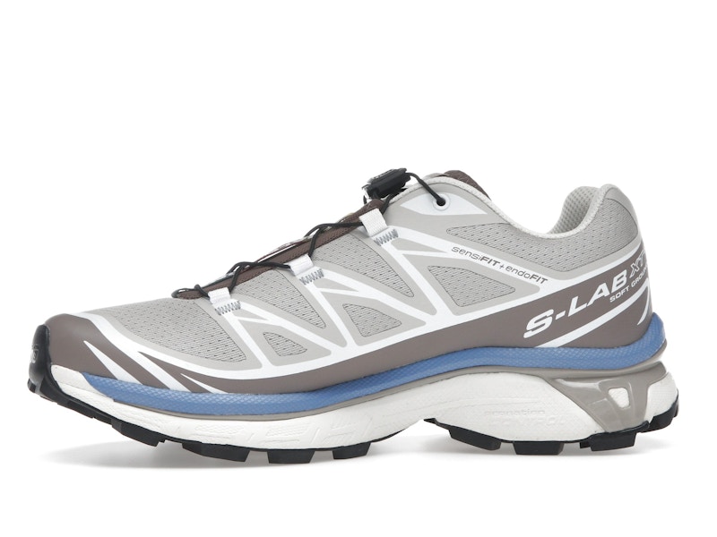 Salomon XT-6 Silver Cloud Iron Ultramarine