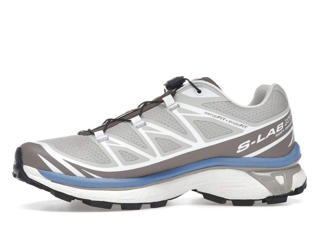 Salomon XT-6 Silver Cloud Iron Ultramarine