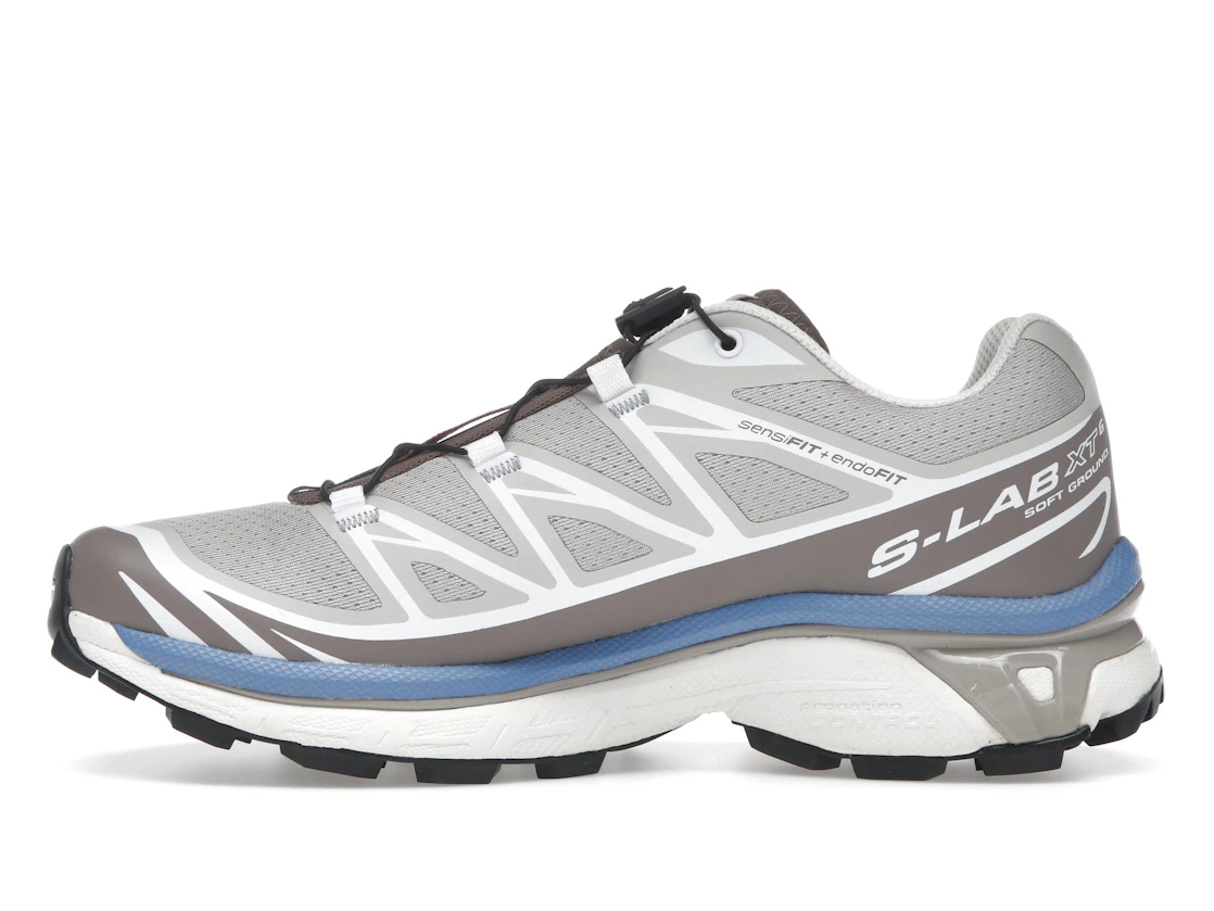 Salomon XT-6 Silver Cloud Iron Ultramarine