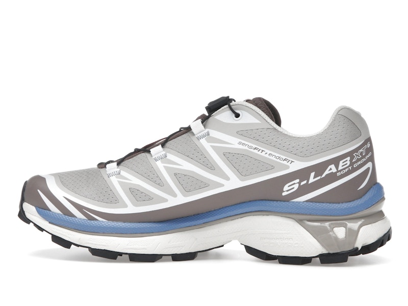 Salomon XT-6 Silver Cloud Iron Ultramarine
