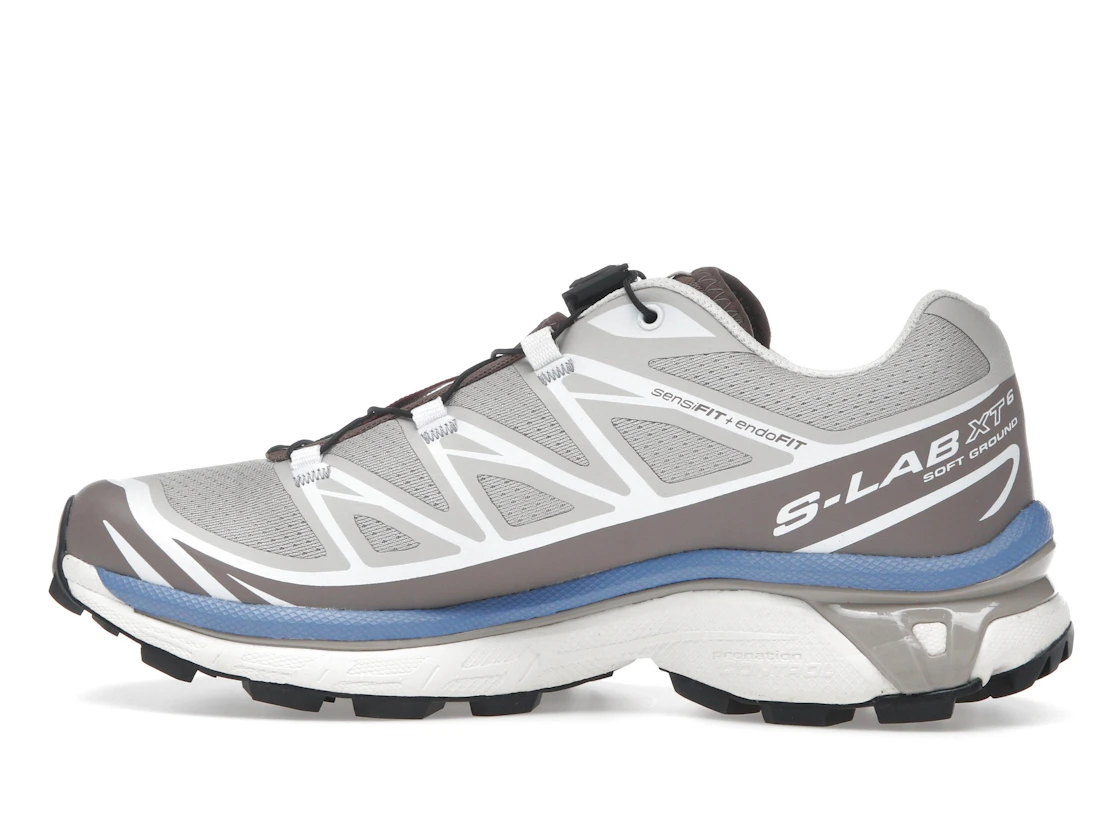 Salomon XT-6 Silver Cloud Iron Ultramarine