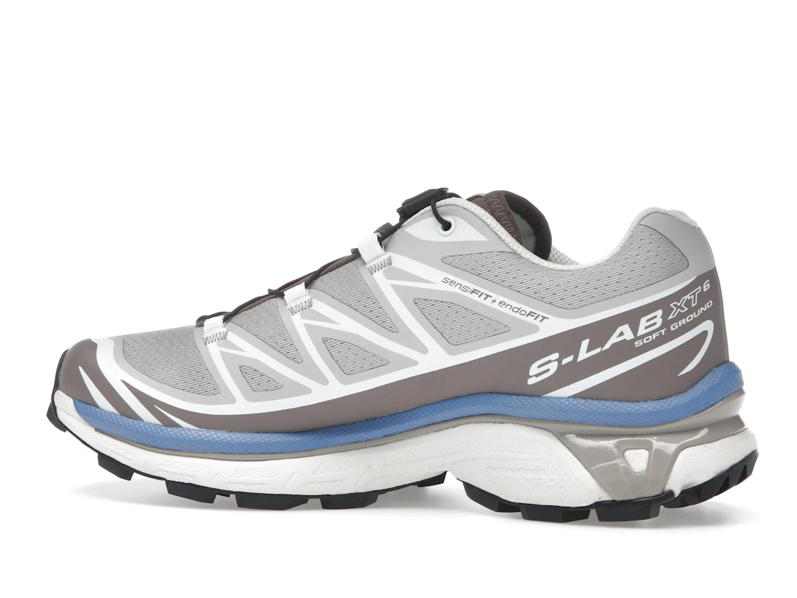 Salomon XT-6 Silver Cloud Iron Ultramarine
