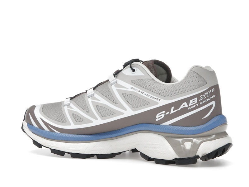 Salomon XT-6 Silver Cloud Iron Ultramarine