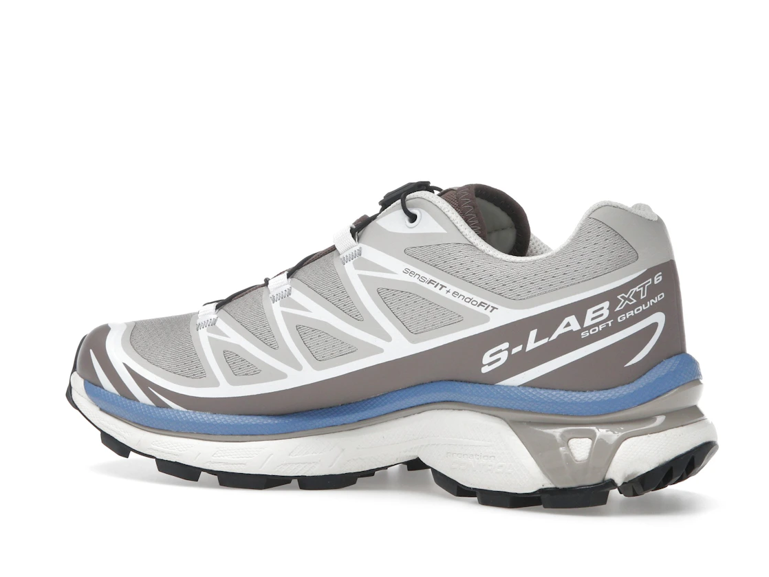 Salomon XT-6 Silver Cloud Iron Ultramarine