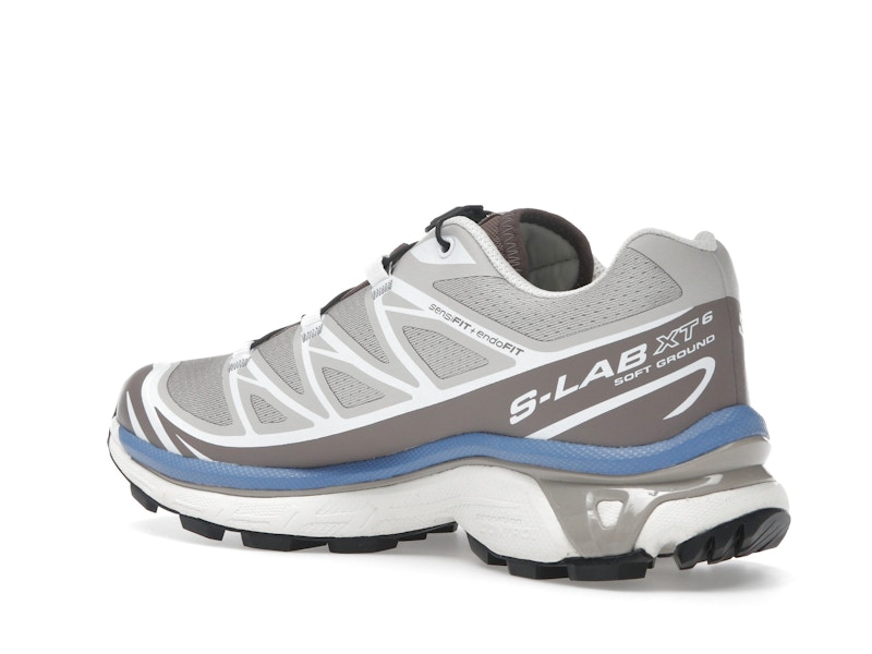 Salomon XT-6 Silver Cloud Iron Ultramarine
