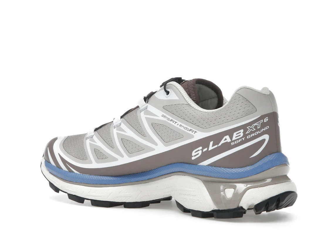 Salomon XT-6 Silver Cloud Iron Ultramarine