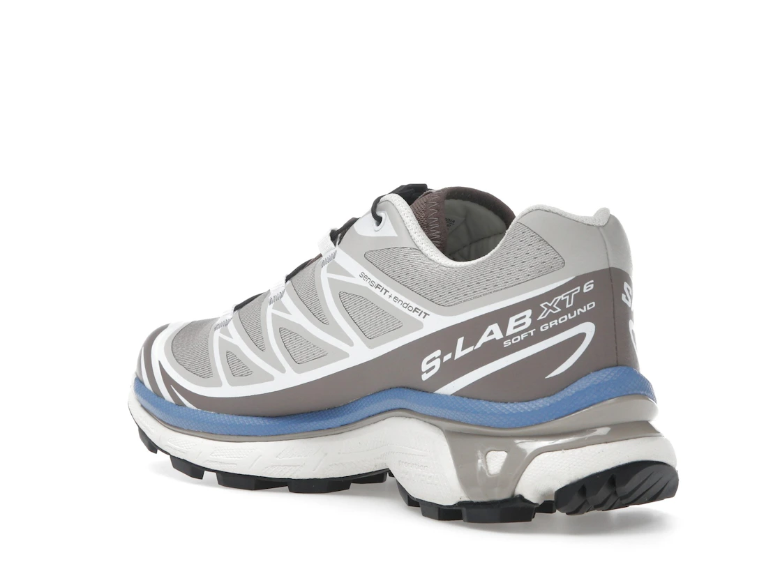 Salomon XT-6 Silver Cloud Iron Ultramarine