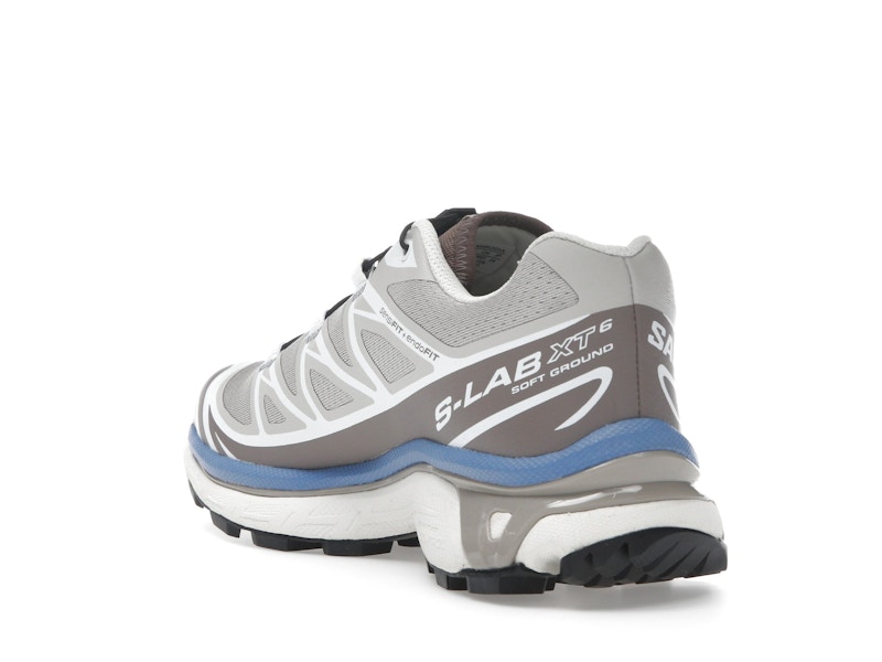 Salomon XT-6 Silver Cloud Iron Ultramarine