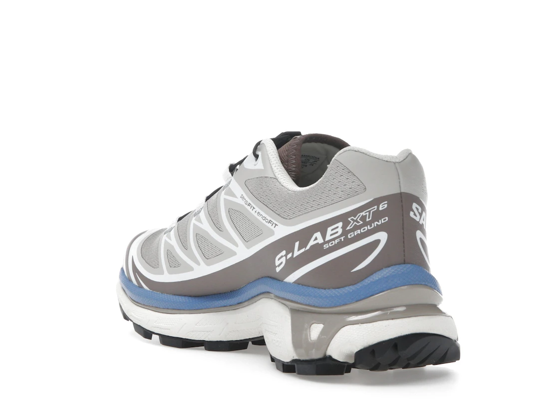 Salomon XT-6 Silver Cloud Iron Ultramarine