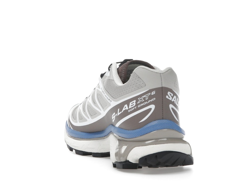 Salomon XT-6 Silver Cloud Iron Ultramarine