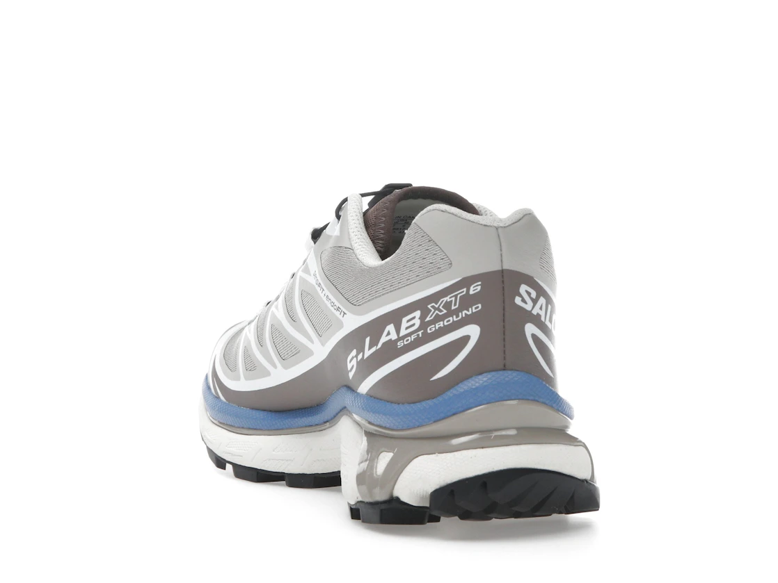 Salomon XT-6 Silver Cloud Iron Ultramarine