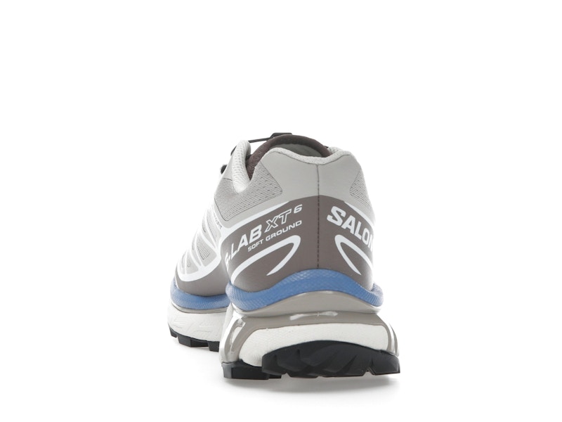 Salomon XT-6 Silver Cloud Iron Ultramarine