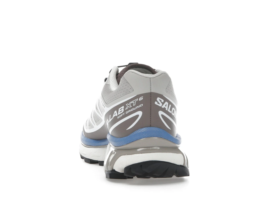 Salomon XT-6 Silver Cloud Iron Ultramarine