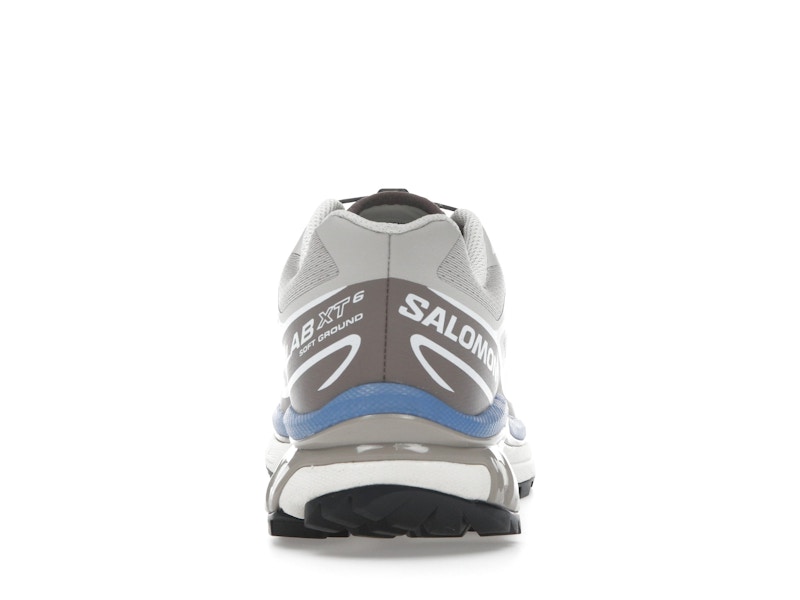 Salomon XT-6 Silver Cloud Iron Ultramarine