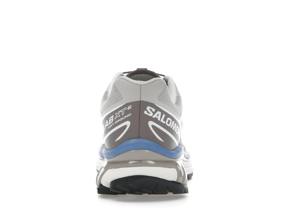 Salomon XT-6 Silver Cloud Iron Ultramarine