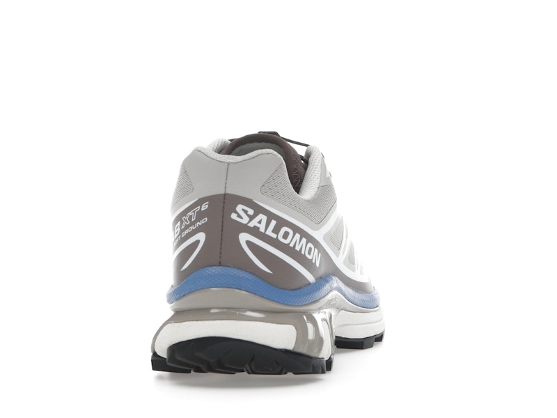 Salomon XT-6 Silver Cloud Iron Ultramarine