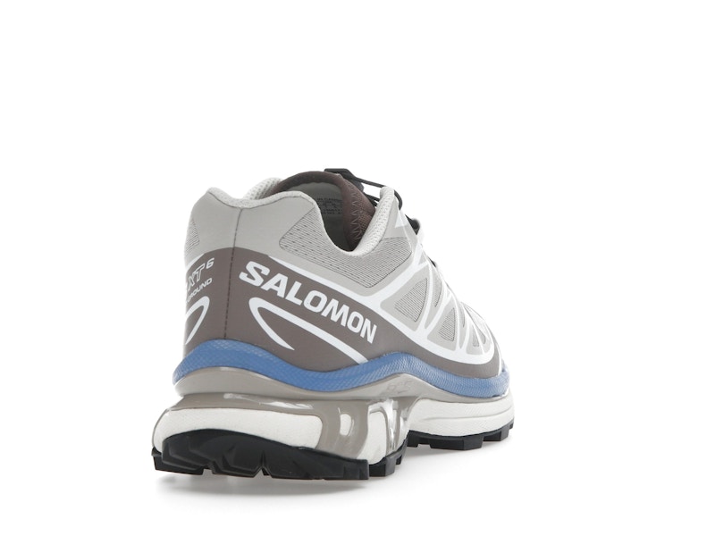 Salomon XT-6 Silver Cloud Iron Ultramarine