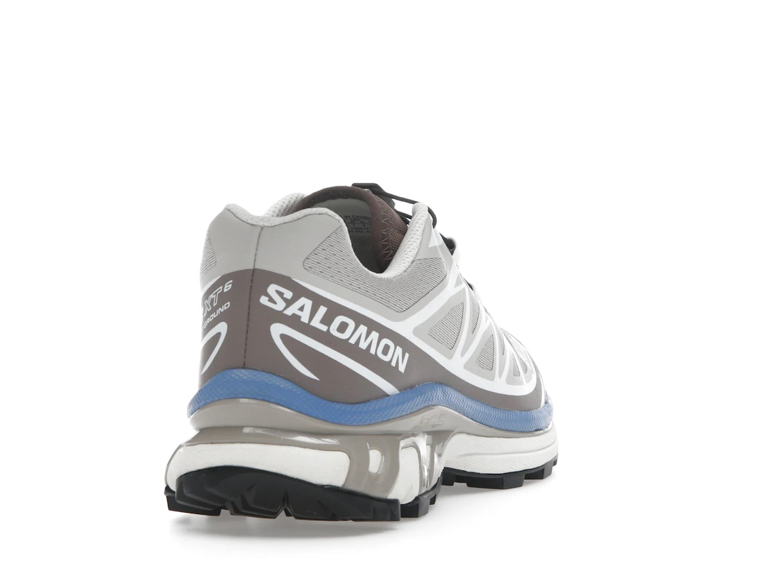 Salomon XT-6 Silver Cloud Iron Ultramarine