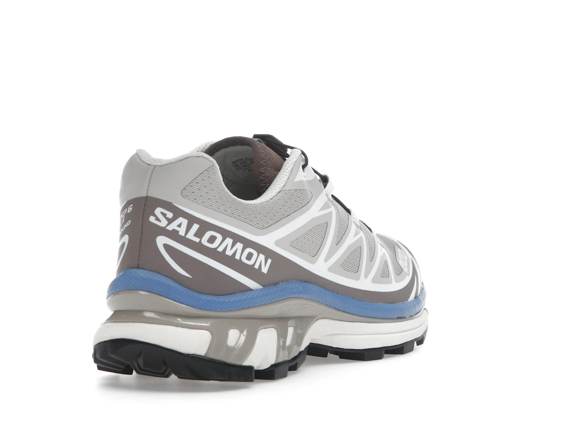 Salomon XT-6 Silver Cloud Iron Ultramarine