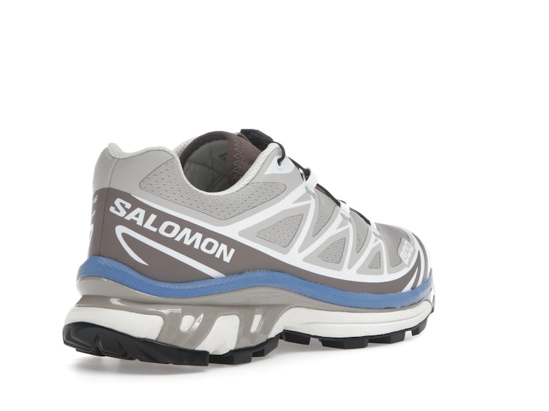 Salomon XT-6 Silver Cloud Iron Ultramarine