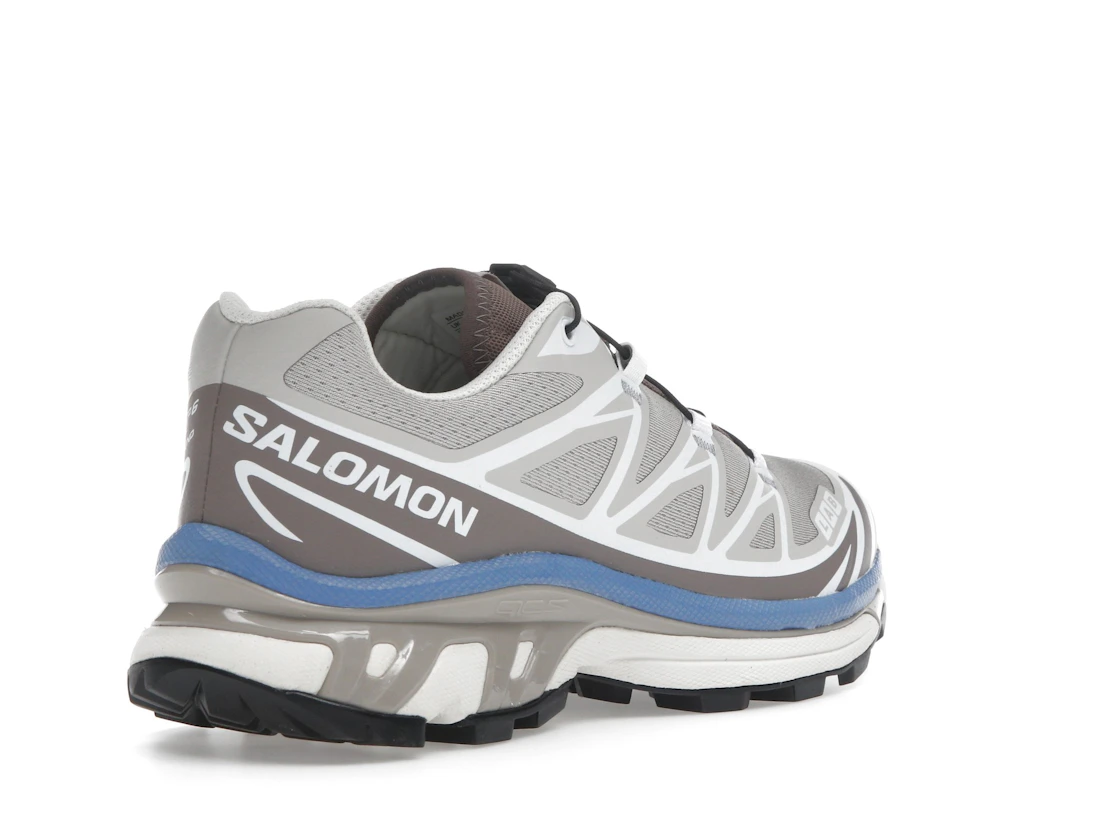 Salomon XT-6 Silver Cloud Iron Ultramarine