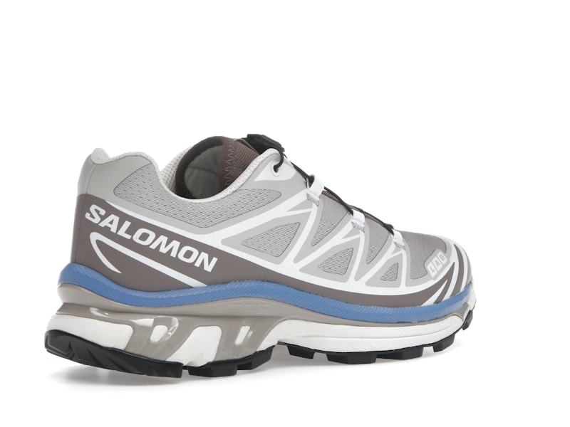 Salomon XT-6 Silver Cloud Iron Ultramarine