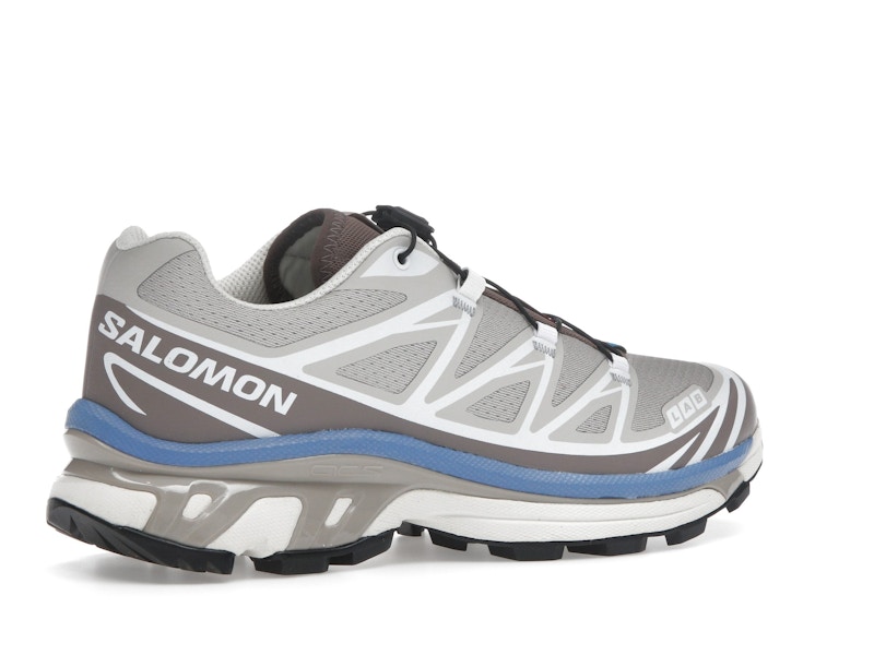 Salomon XT-6 Silver Cloud Iron Ultramarine