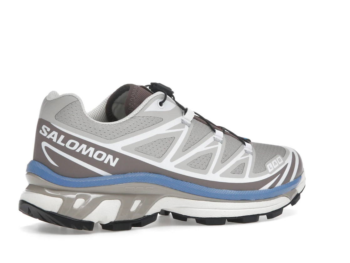 Salomon XT-6 Silver Cloud Iron Ultramarine