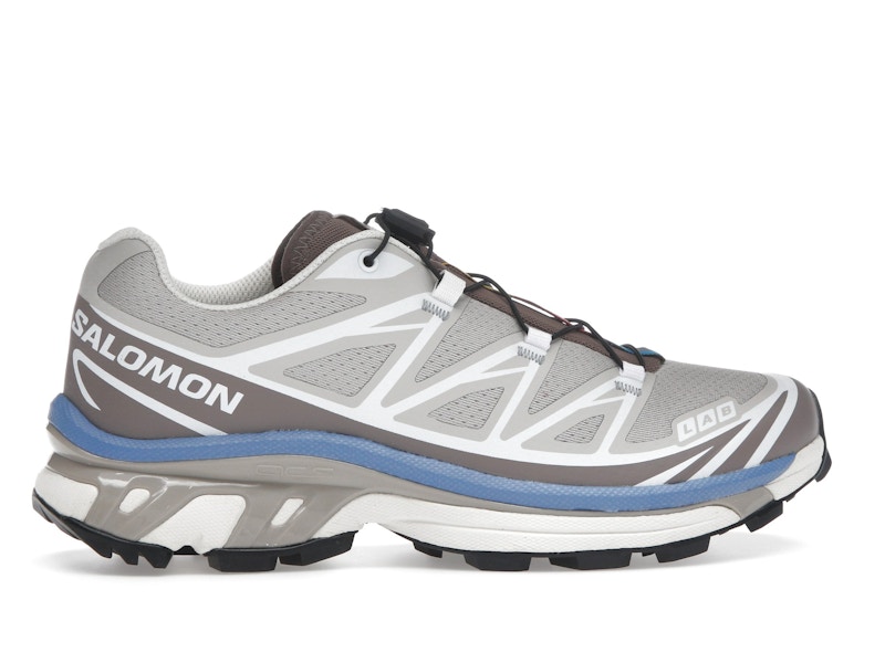 Salomon XT-6 Silver Cloud Iron Ultramarine
