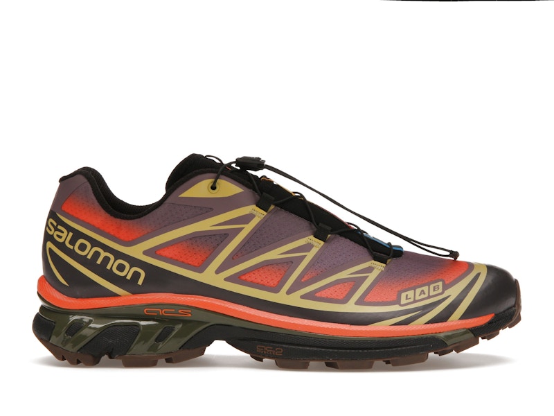 Salomon XT-6 Skyline Moonscape Men's - L41629900 - US