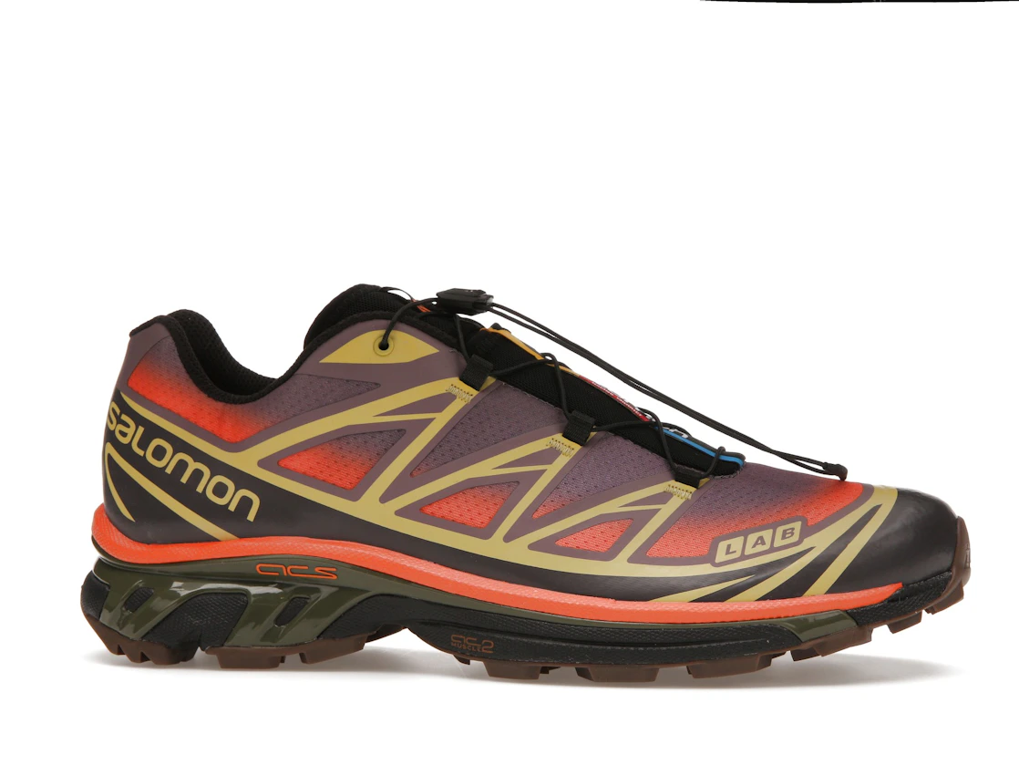 Salomon XT-6 Skyline Moonscape