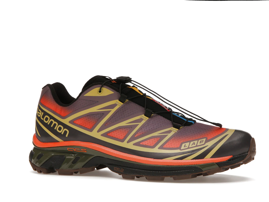 Salomon XT-6 Skyline Moonscape