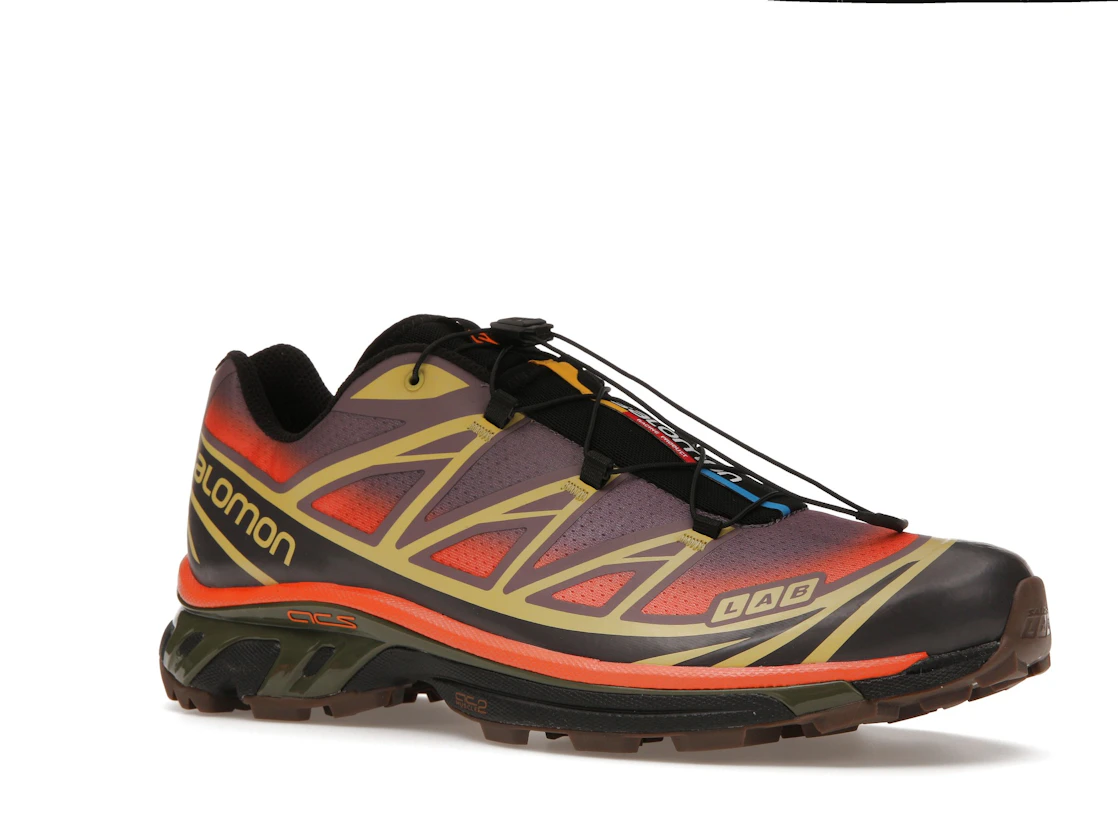 Salomon XT-6 Skyline Moonscape